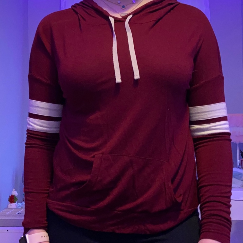 Hooded T-shirt